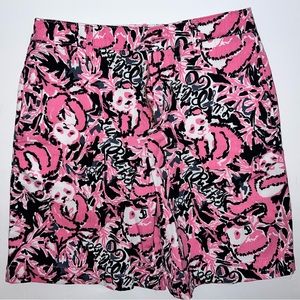 NWOT Boys Lilly Pulitzer Beaumont Short size 10
